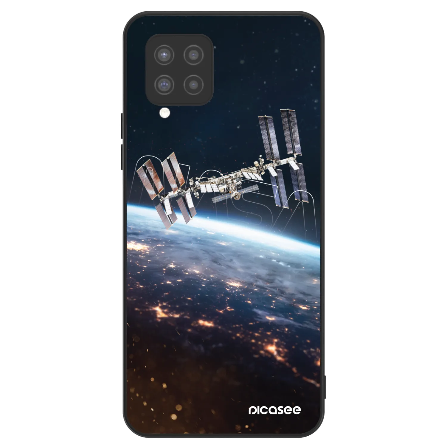 Picasee ULTIMATE CASE pentru Samsung Galaxy A42 A426B - Station