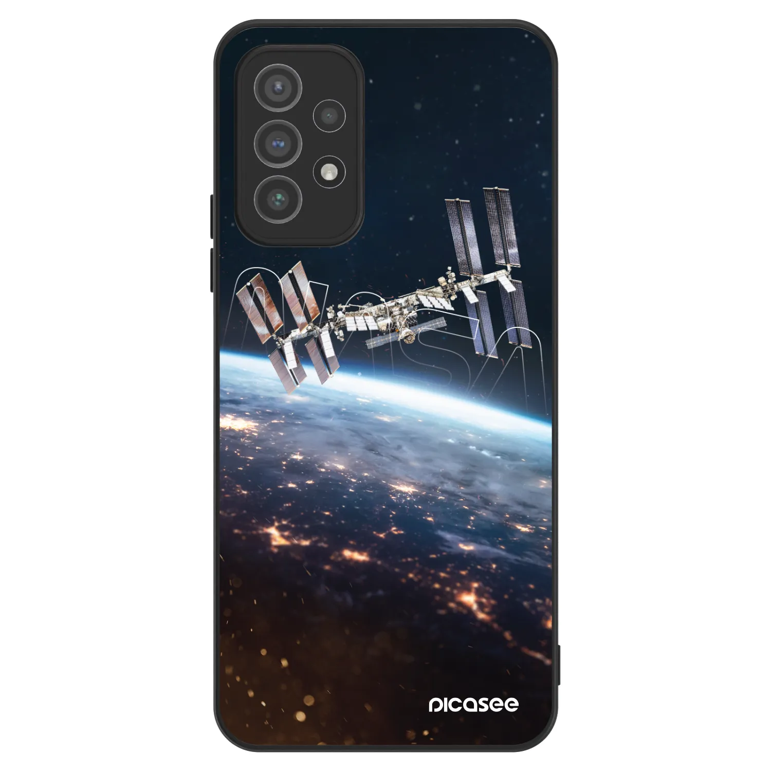 Picasee ULTIMATE CASE pentru Samsung Galaxy A72 A725F - Station