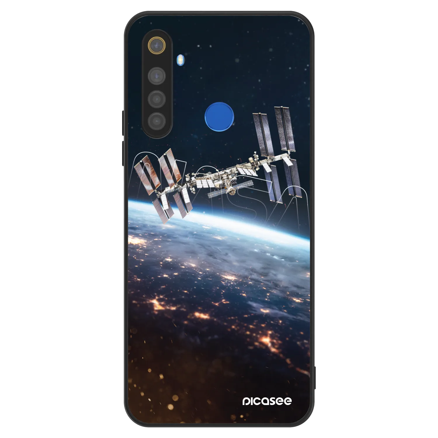 Picasee ULTIMATE CASE pentru Realme 5 - Station