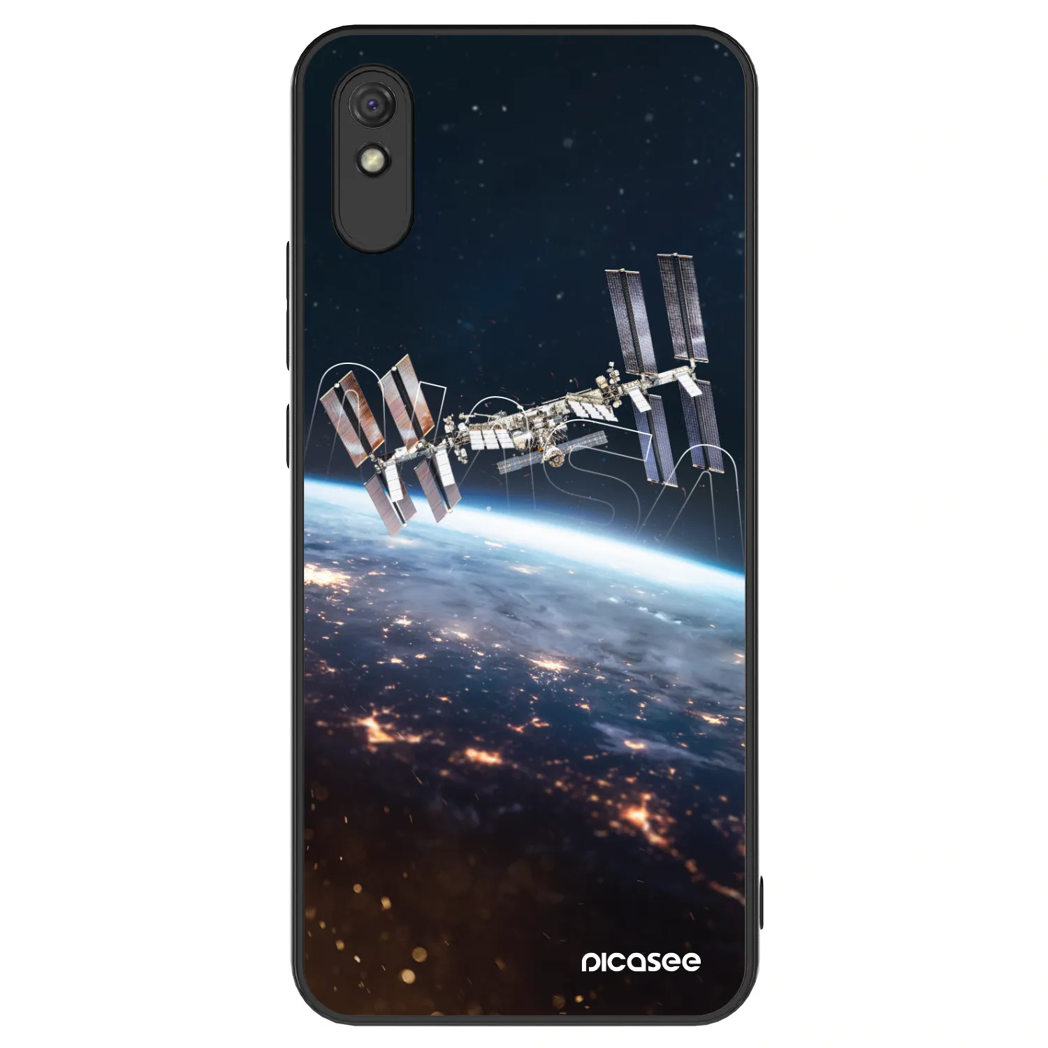 Picasee ULTIMATE CASE pentru Xiaomi Redmi 9AT - Station
