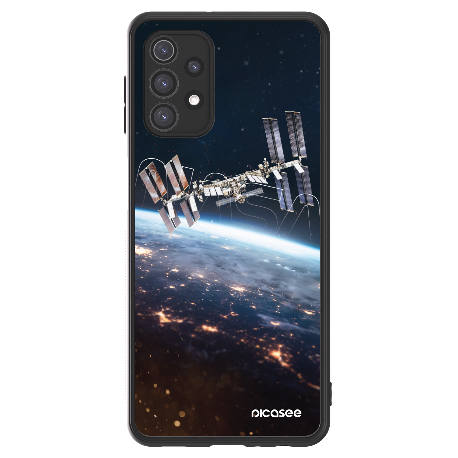 Picasee ULTIMATE CASE pentru Samsung Galaxy A32 5G A326B - Station