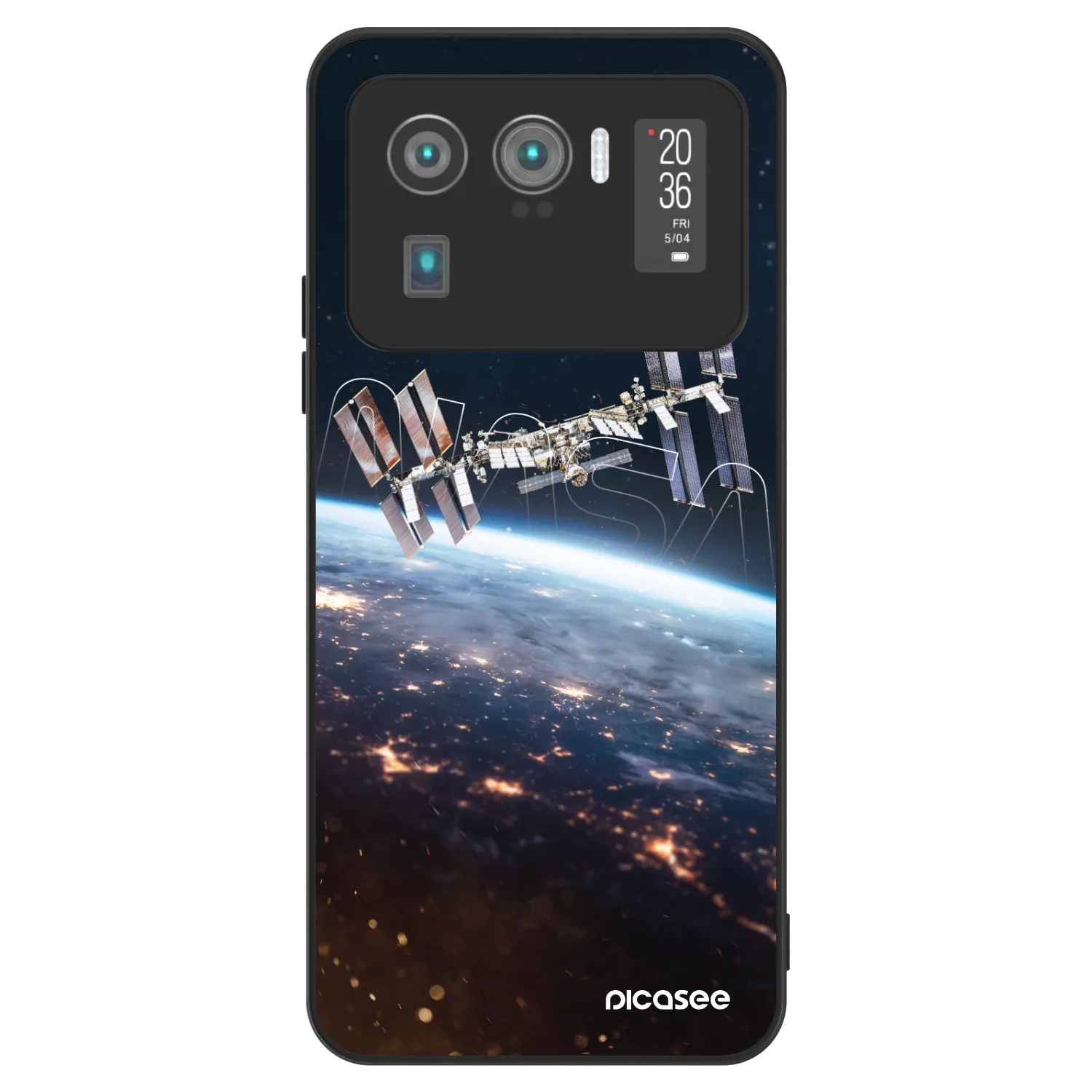 Picasee ULTIMATE CASE pentru Xiaomi Mi 11 Ultra - Station