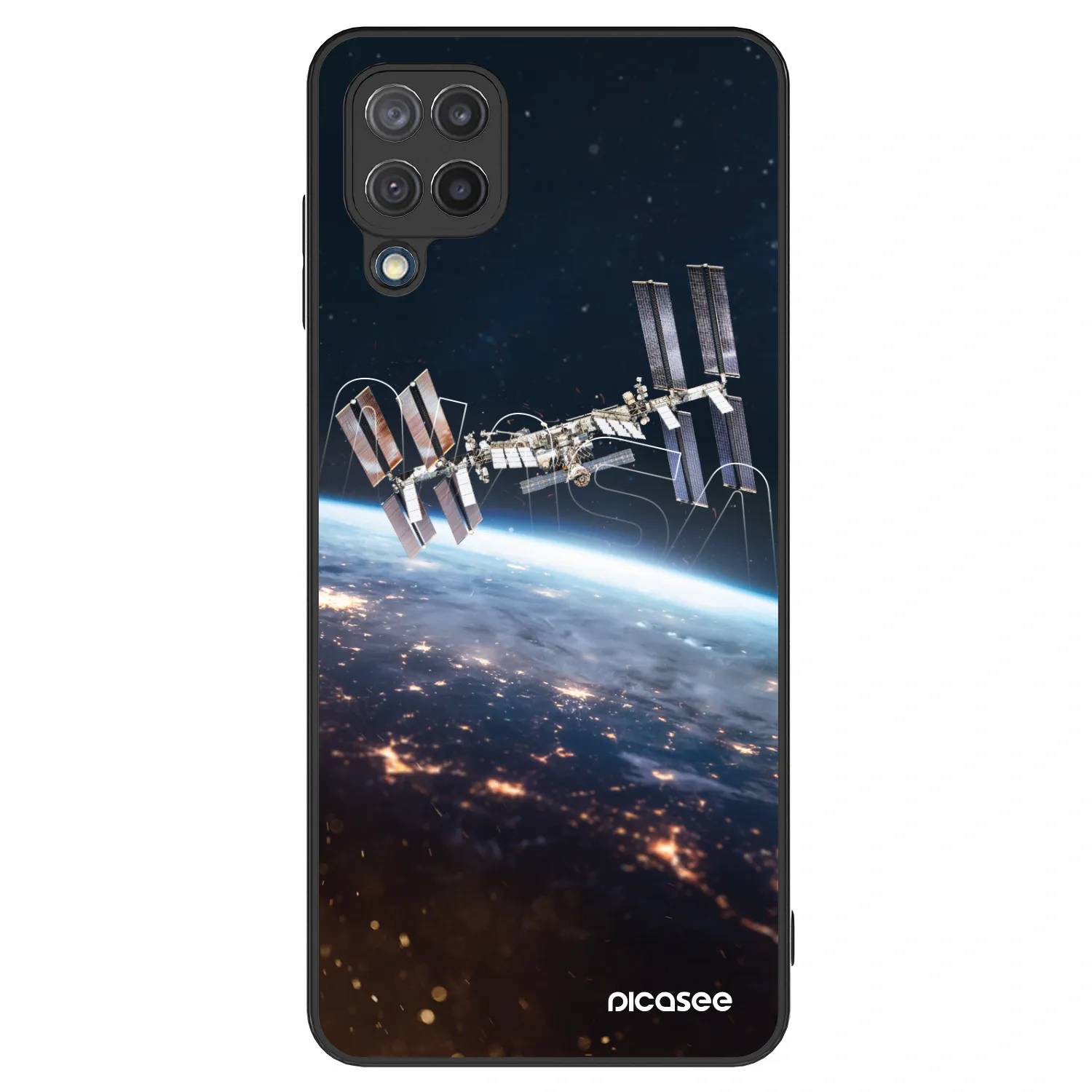 Picasee ULTIMATE CASE pentru Samsung Galaxy M12 M127F - Station