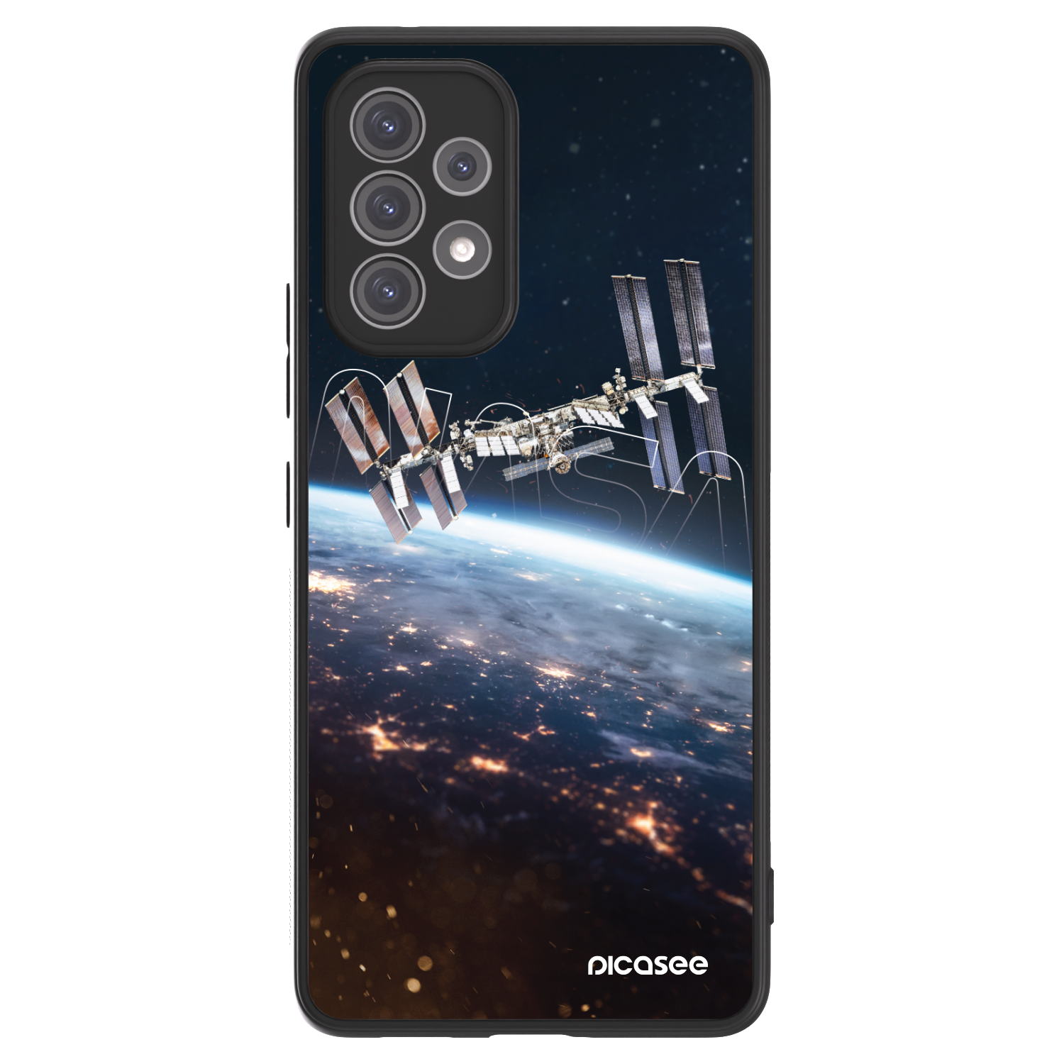 Picasee ULTIMATE CASE pentru Samsung Galaxy A52s 5G A528B - Station