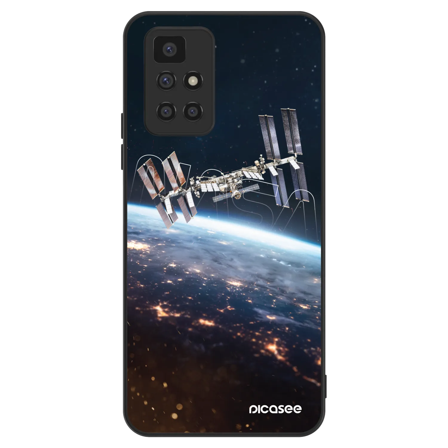 Picasee ULTIMATE CASE pentru Xiaomi Redmi 10 - Station