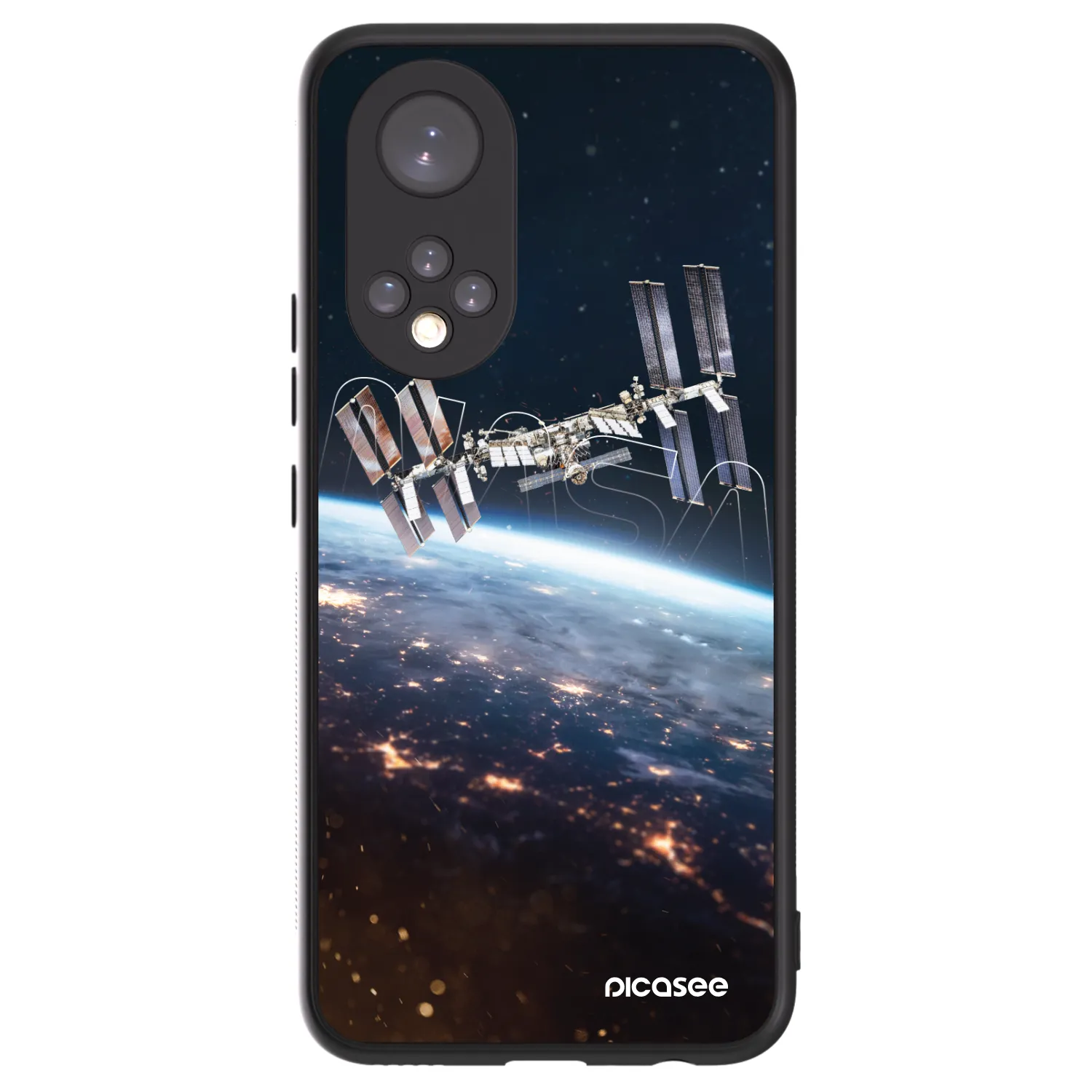 Picasee ULTIMATE CASE pentru Honor 50 5G - Station