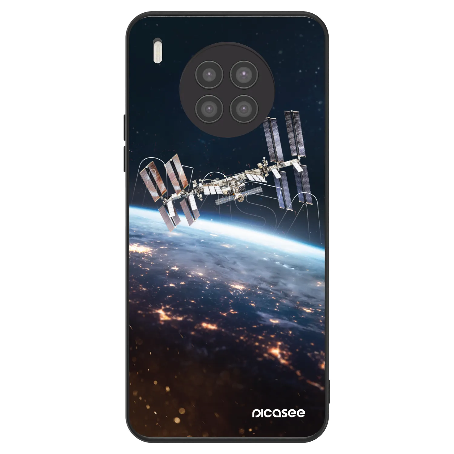 Picasee ULTIMATE CASE pentru Huawei Nova 8i - Station