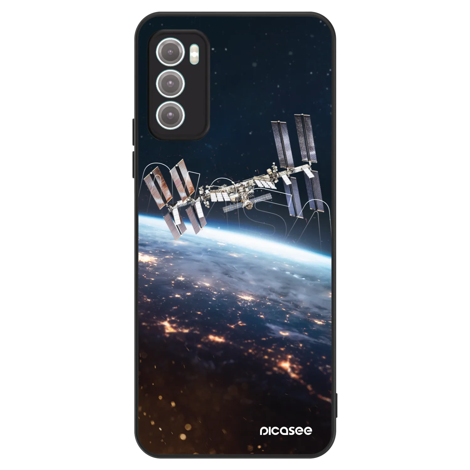 Picasee ULTIMATE CASE pentru Motorola Moto G60 - Station