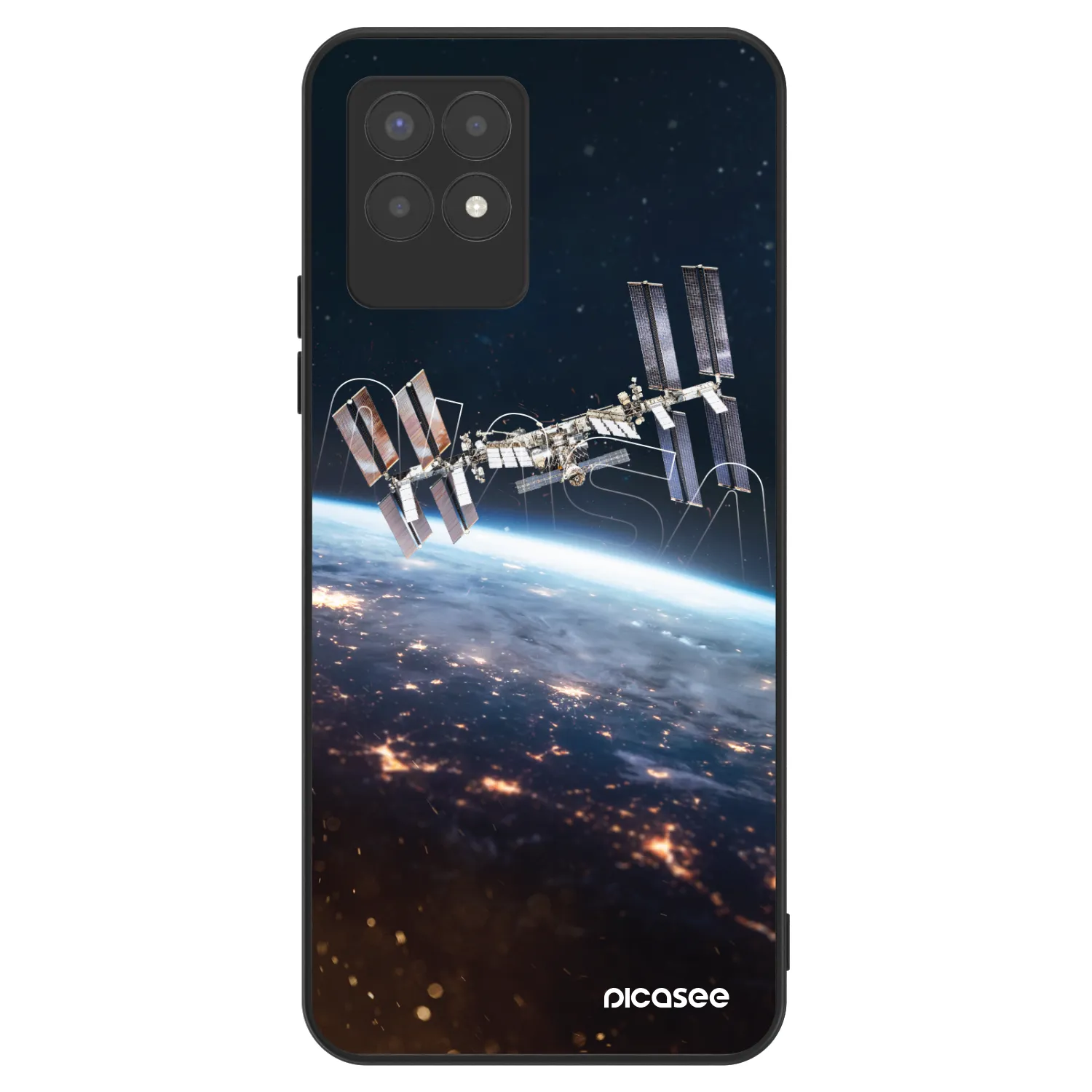 Picasee ULTIMATE CASE pentru Realme 8i - Station