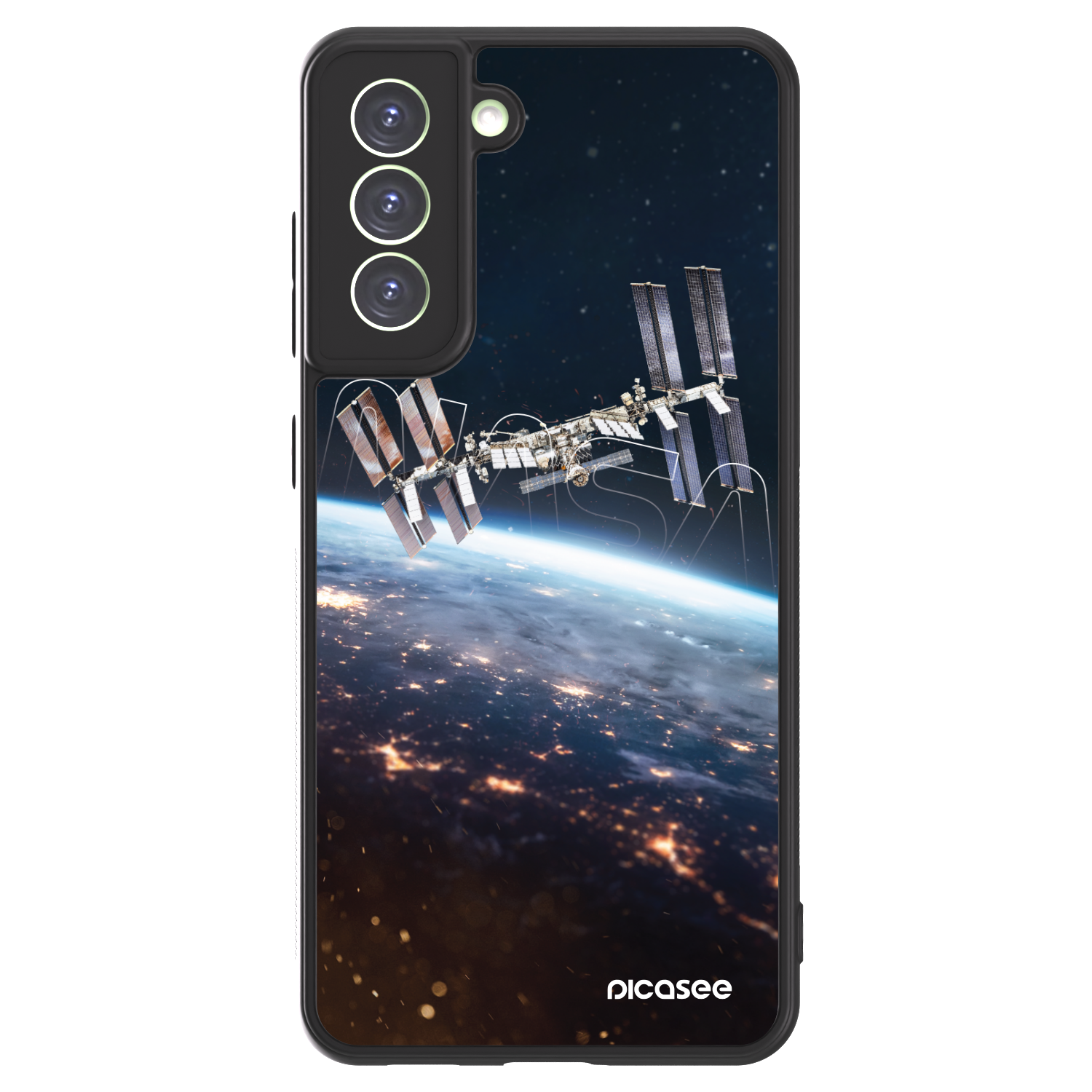 Picasee ULTIMATE CASE pentru Samsung Galaxy S21 FE 5G - Station