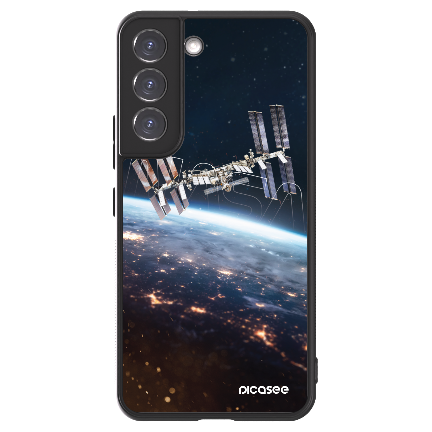 Picasee ULTIMATE CASE pentru Samsung Galaxy S22 5G - Station