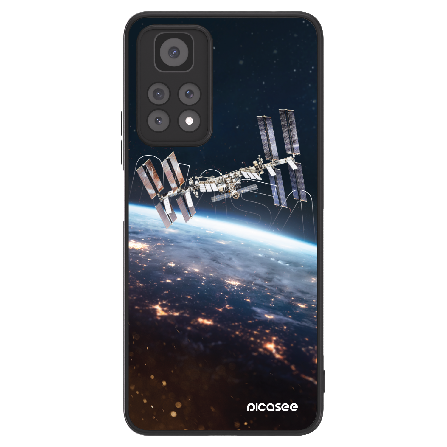 Picasee ULTIMATE CASE pentru Xiaomi Redmi Note 11 Pro - Station