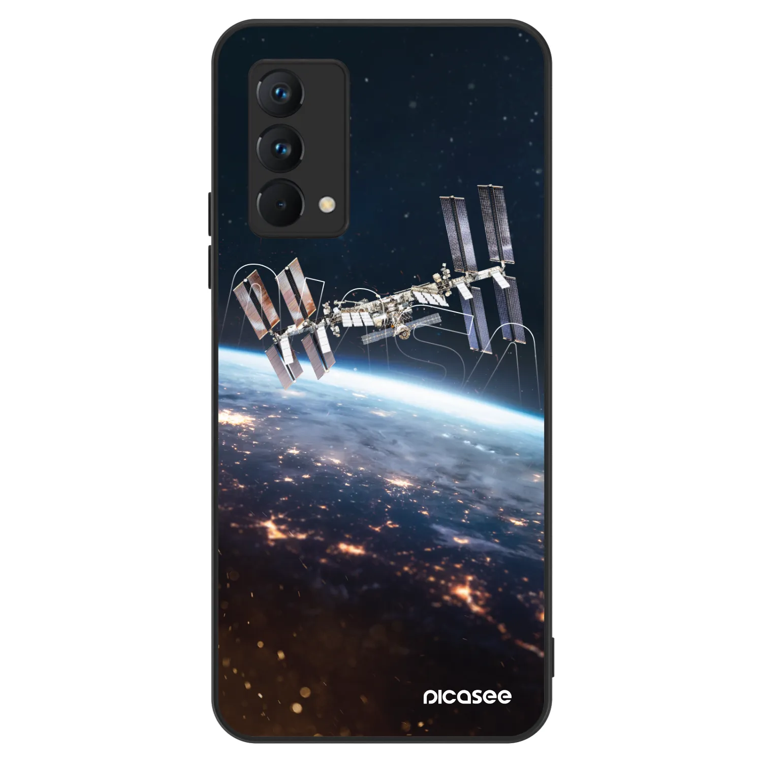 Picasee ULTIMATE CASE pentru Realme GT Master Edition 5G - Station