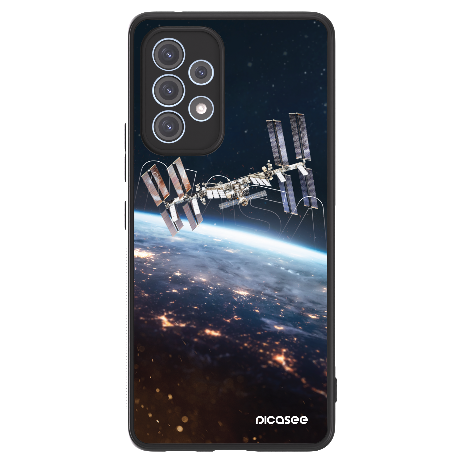 Picasee ULTIMATE CASE pentru Samsung Galaxy A53 5G A536 - Station