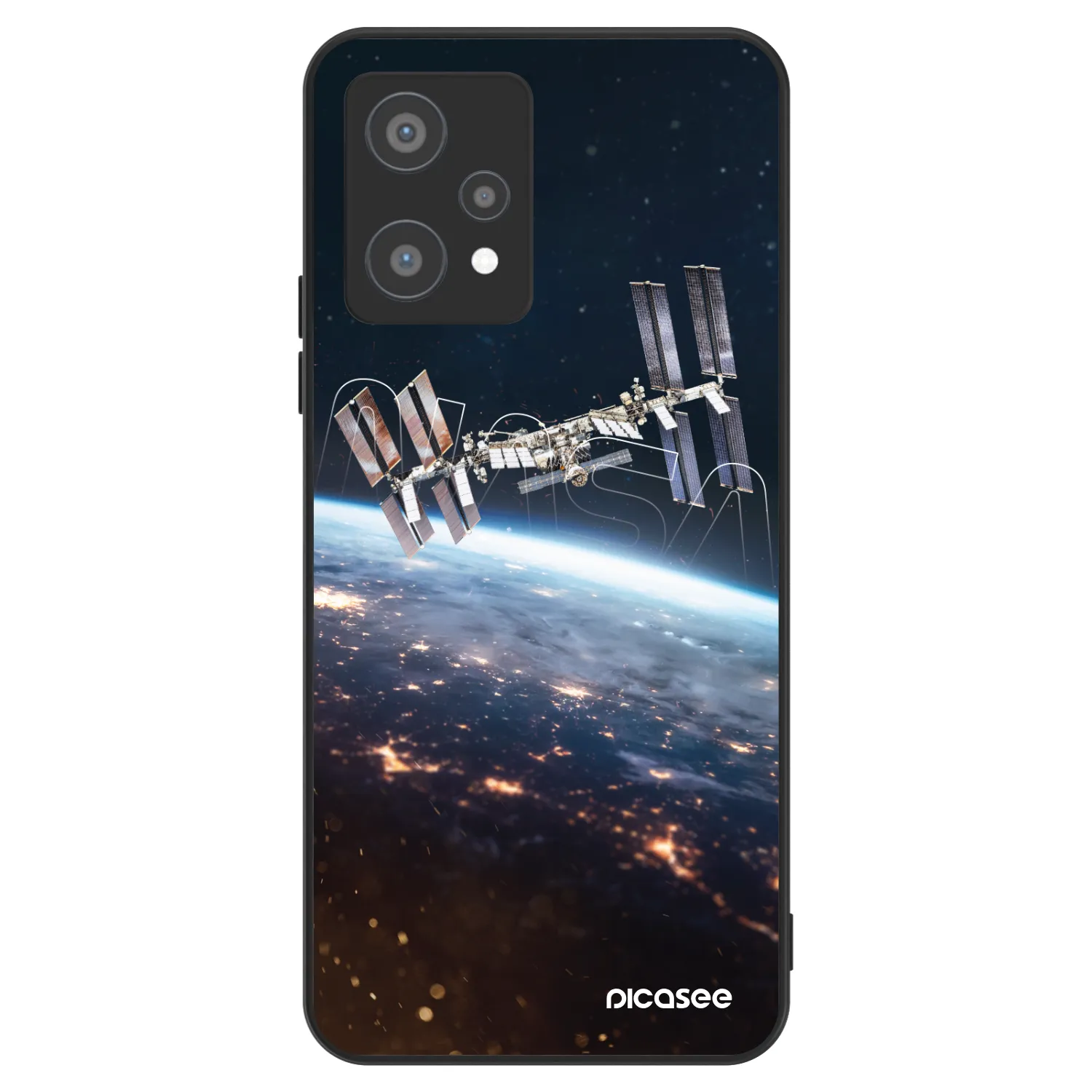 Picasee ULTIMATE CASE pentru Realme 9 Pro 5G - Station