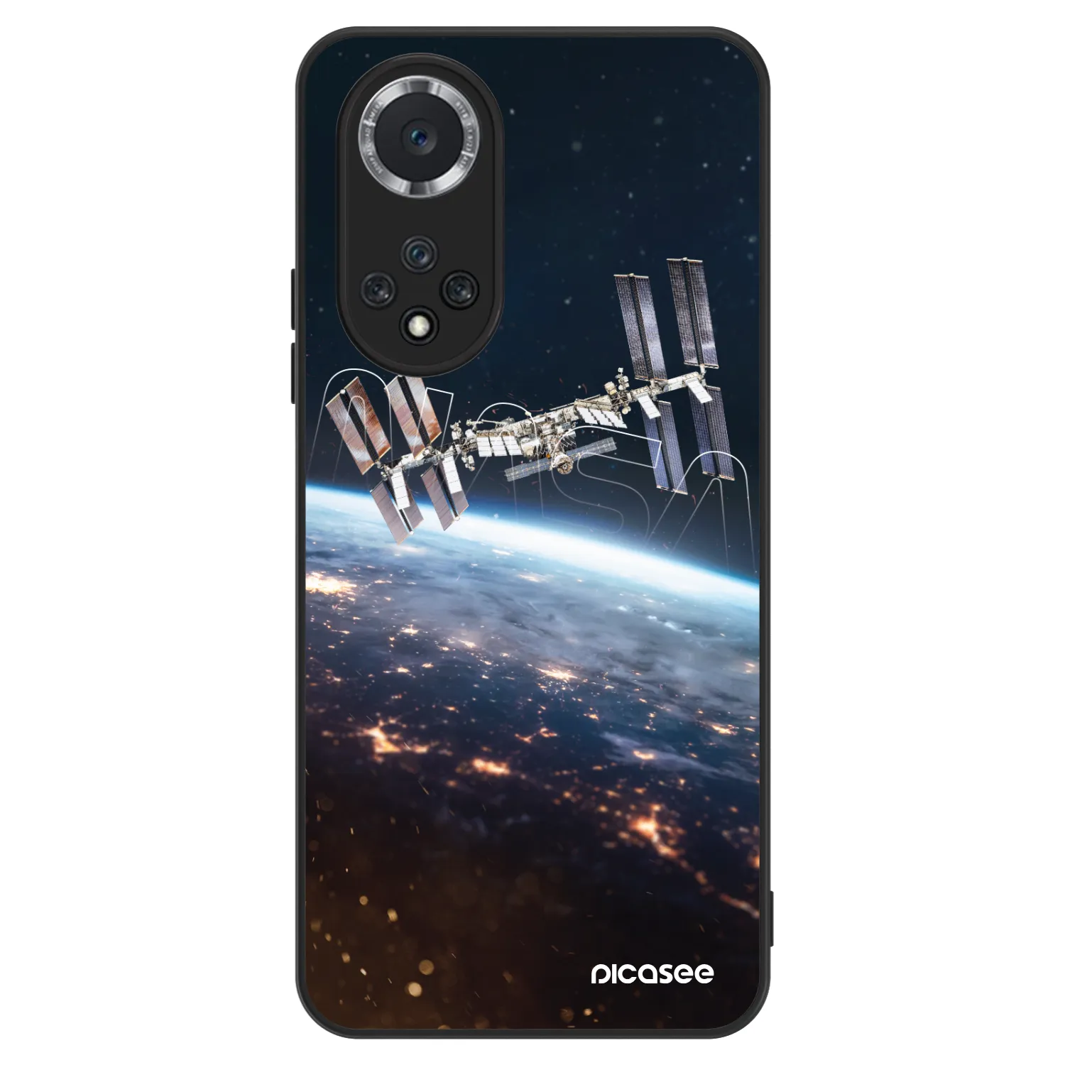 Picasee ULTIMATE CASE pentru Huawei Nova 9 SE - Station
