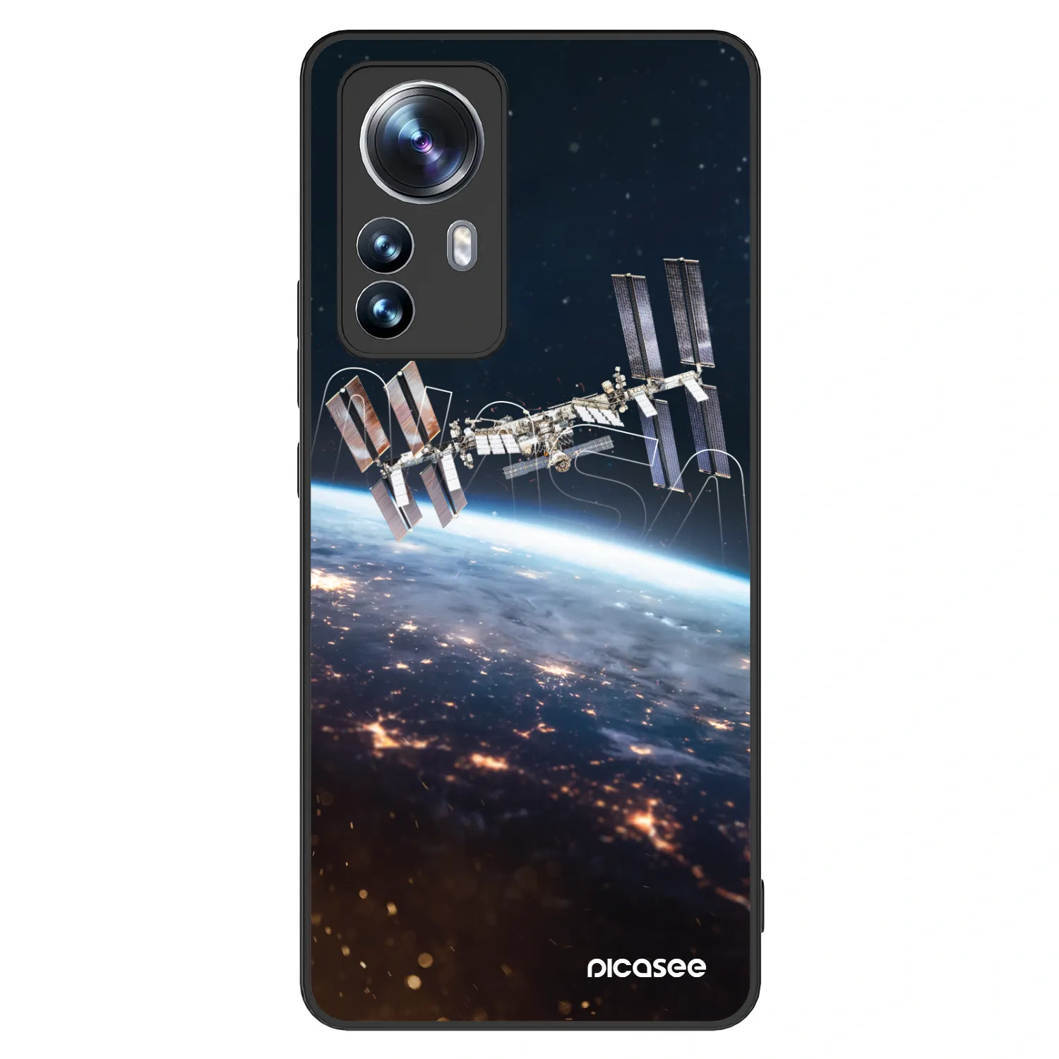 Picasee ULTIMATE CASE pentru Xiaomi 12 Pro - Station