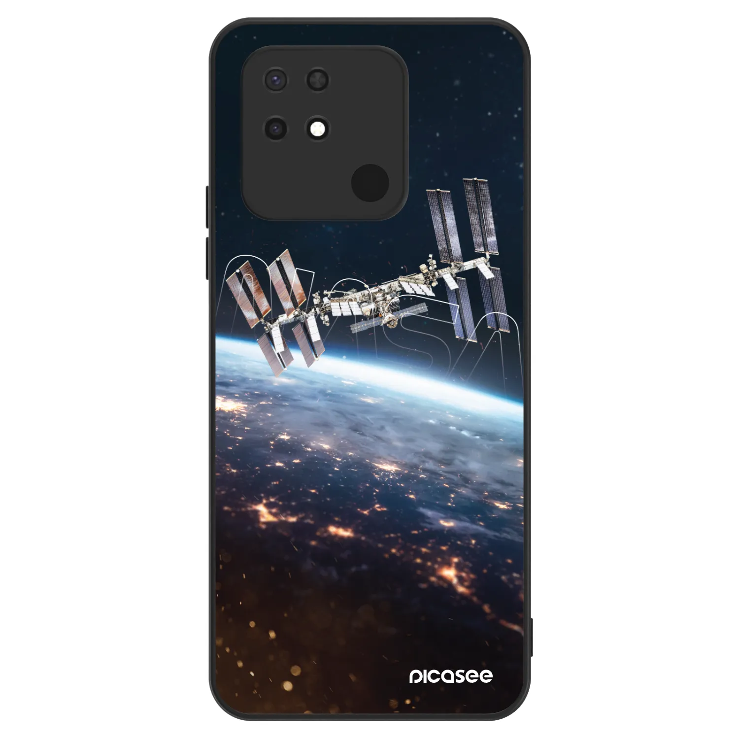 Picasee ULTIMATE CASE pentru Xiaomi Redmi 10C - Station