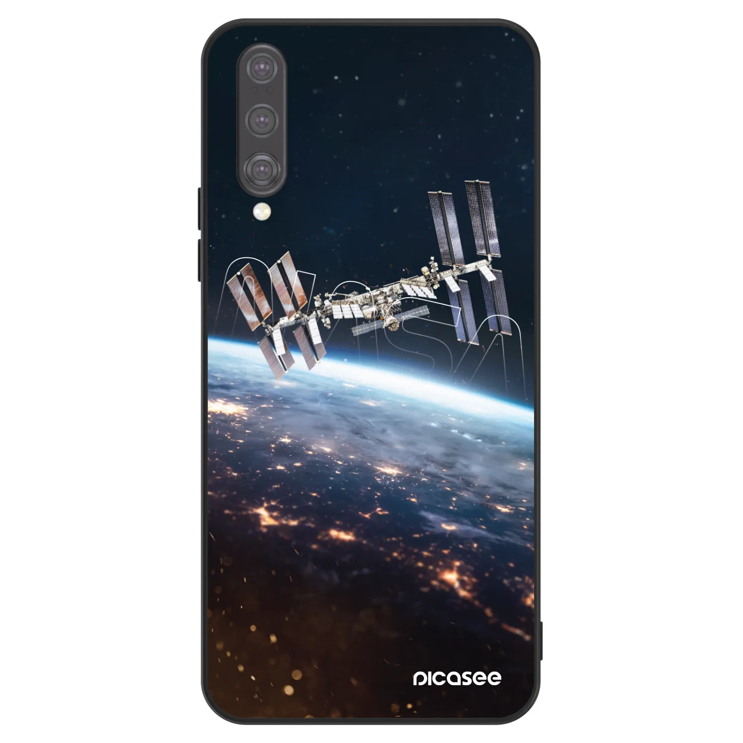 Picasee ULTIMATE CASE pentru Huawei P20 Pro - Station