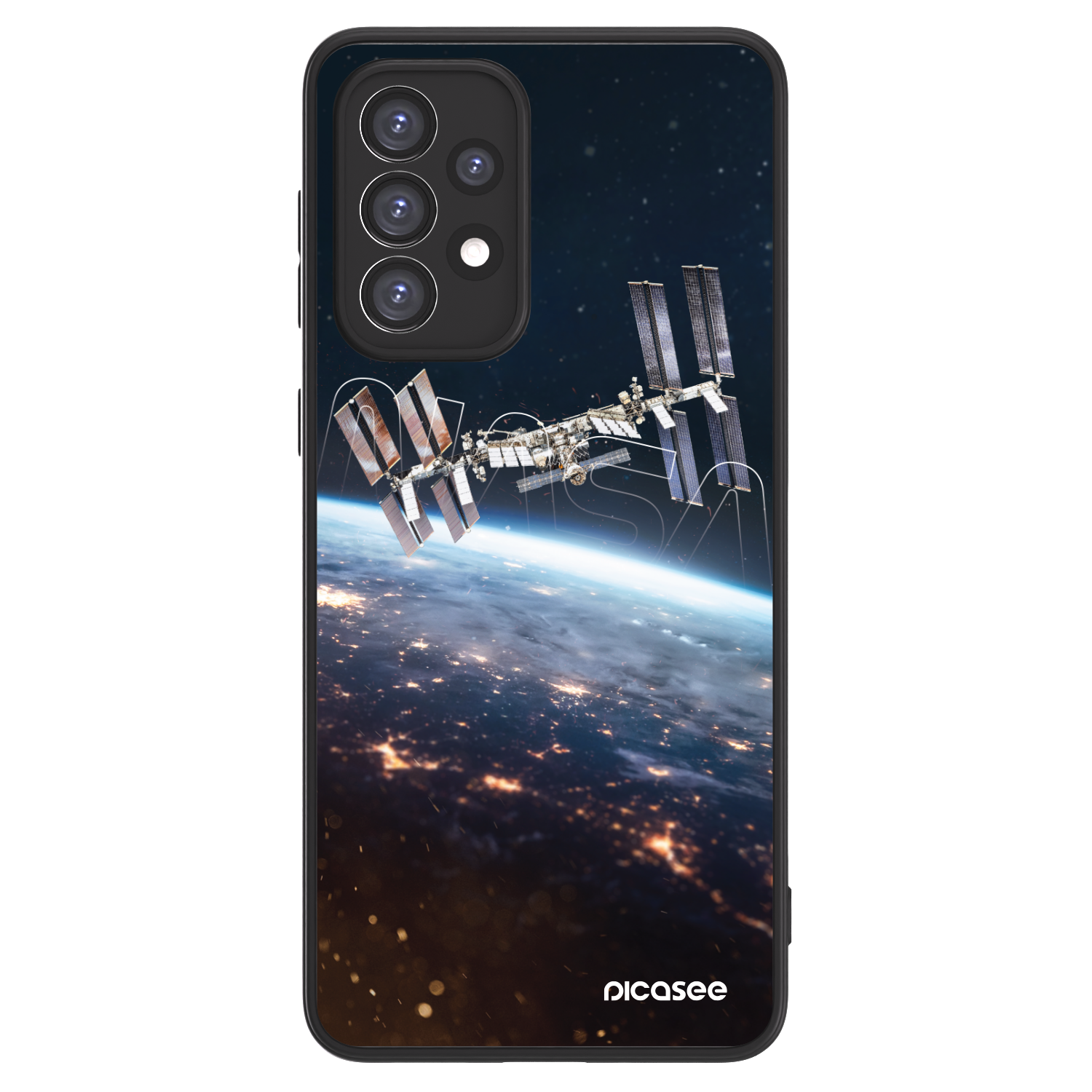 Picasee ULTIMATE CASE pentru Samsung Galaxy A33 5G A336 - Station