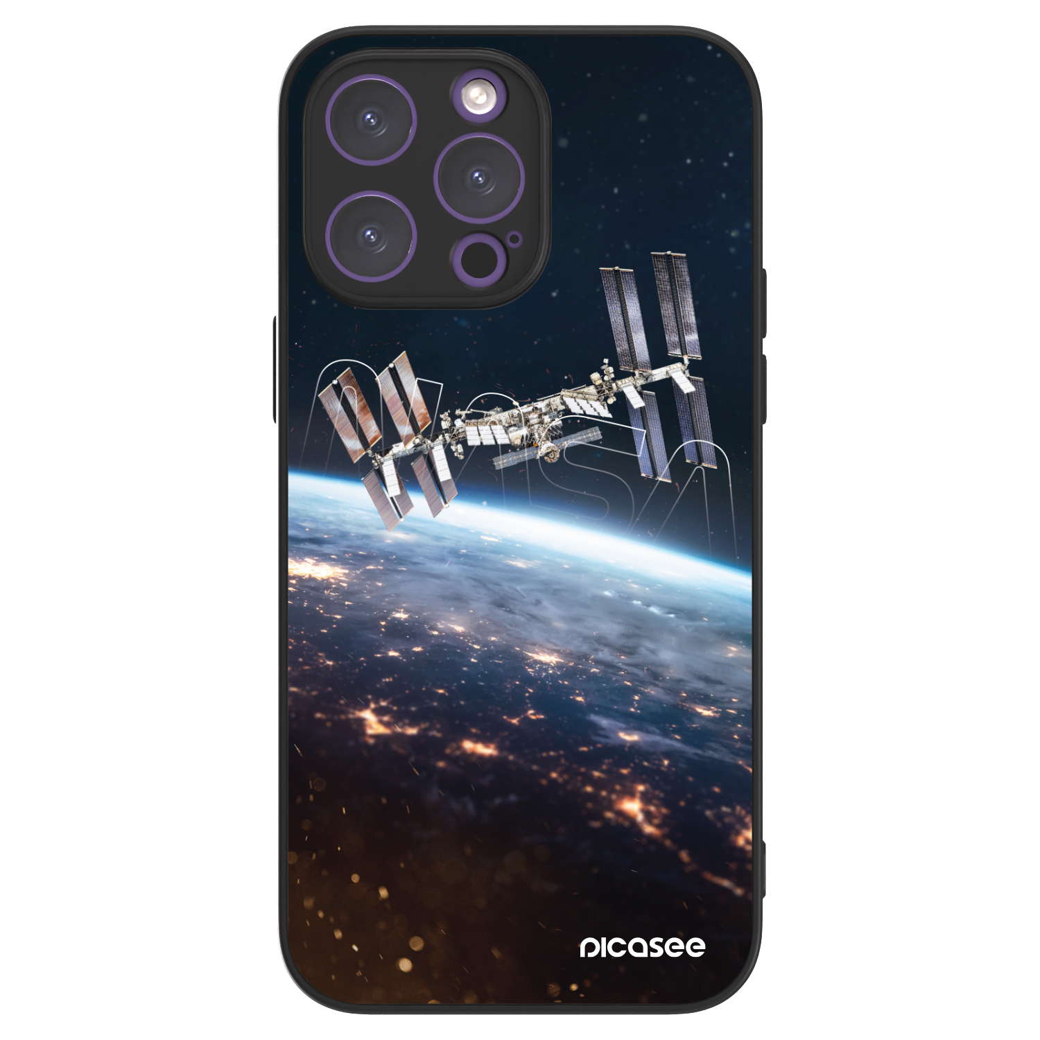 Picasee ULTIMATE CASE pentru Apple iPhone 14 Pro Max - Station