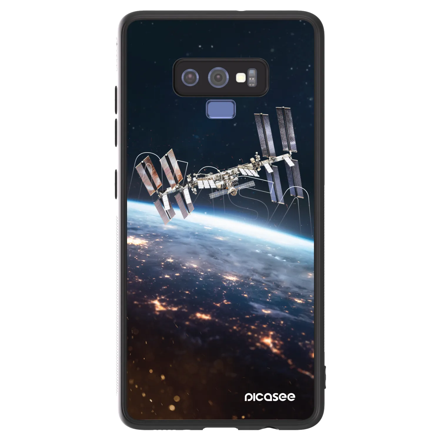 Picasee ULTIMATE CASE pentru Samsung Galaxy Note 9 N960F - Station