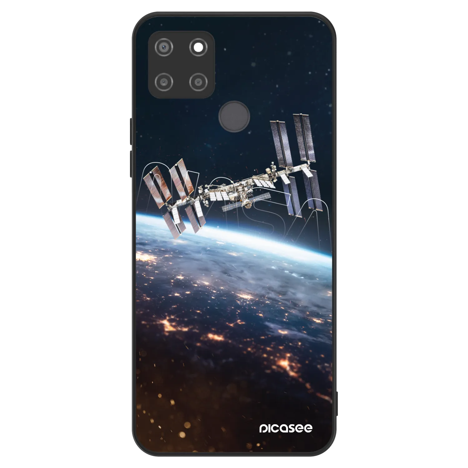 Picasee ULTIMATE CASE pentru Realme C21Y - Station