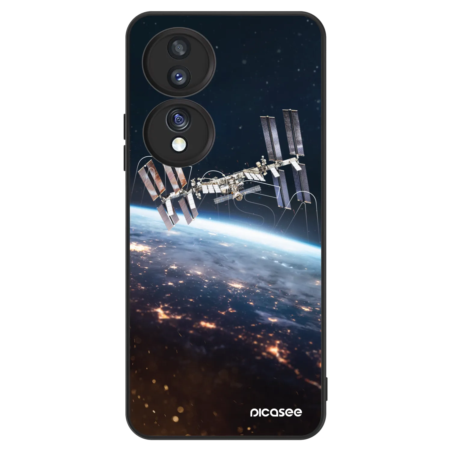 Picasee ULTIMATE CASE pentru Honor 70 - Station