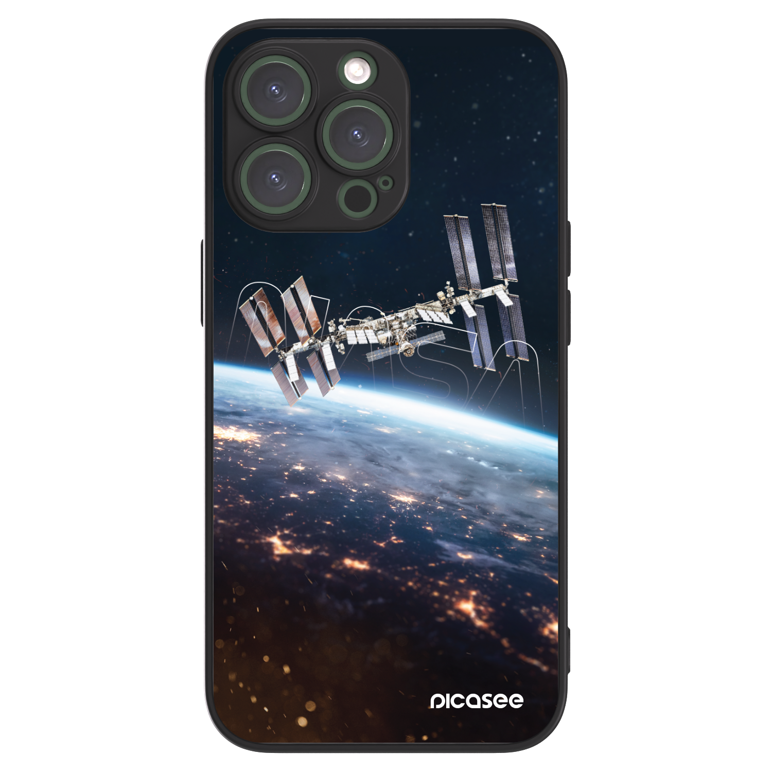 Picasee ULTIMATE CASE MagSafe pentru Apple iPhone 13 Pro - Station