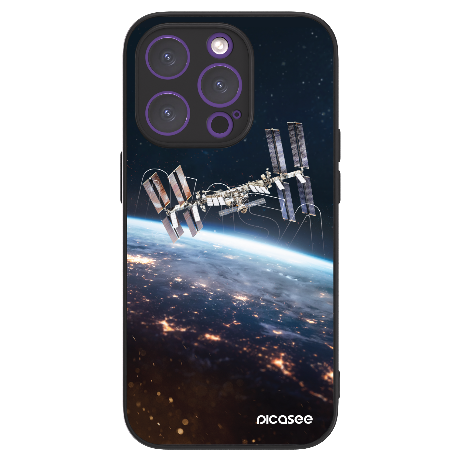 Picasee ULTIMATE CASE MagSafe pentru Apple iPhone 14 Pro - Station