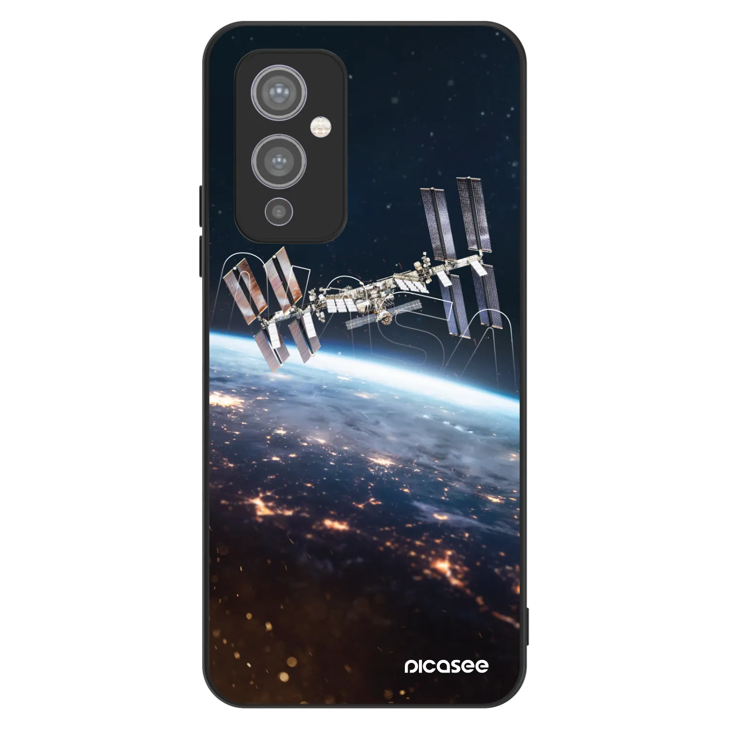 Picasee ULTIMATE CASE pentru OnePlus 9 - Station