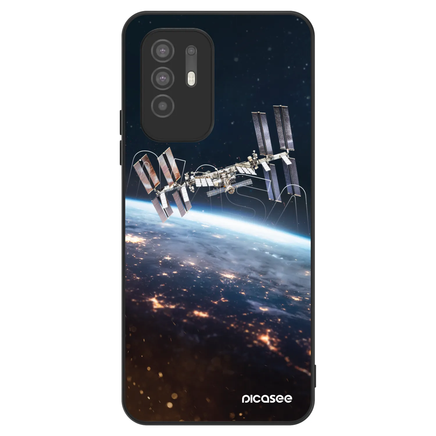 Picasee ULTIMATE CASE pentru OPPO A94 5G - Station