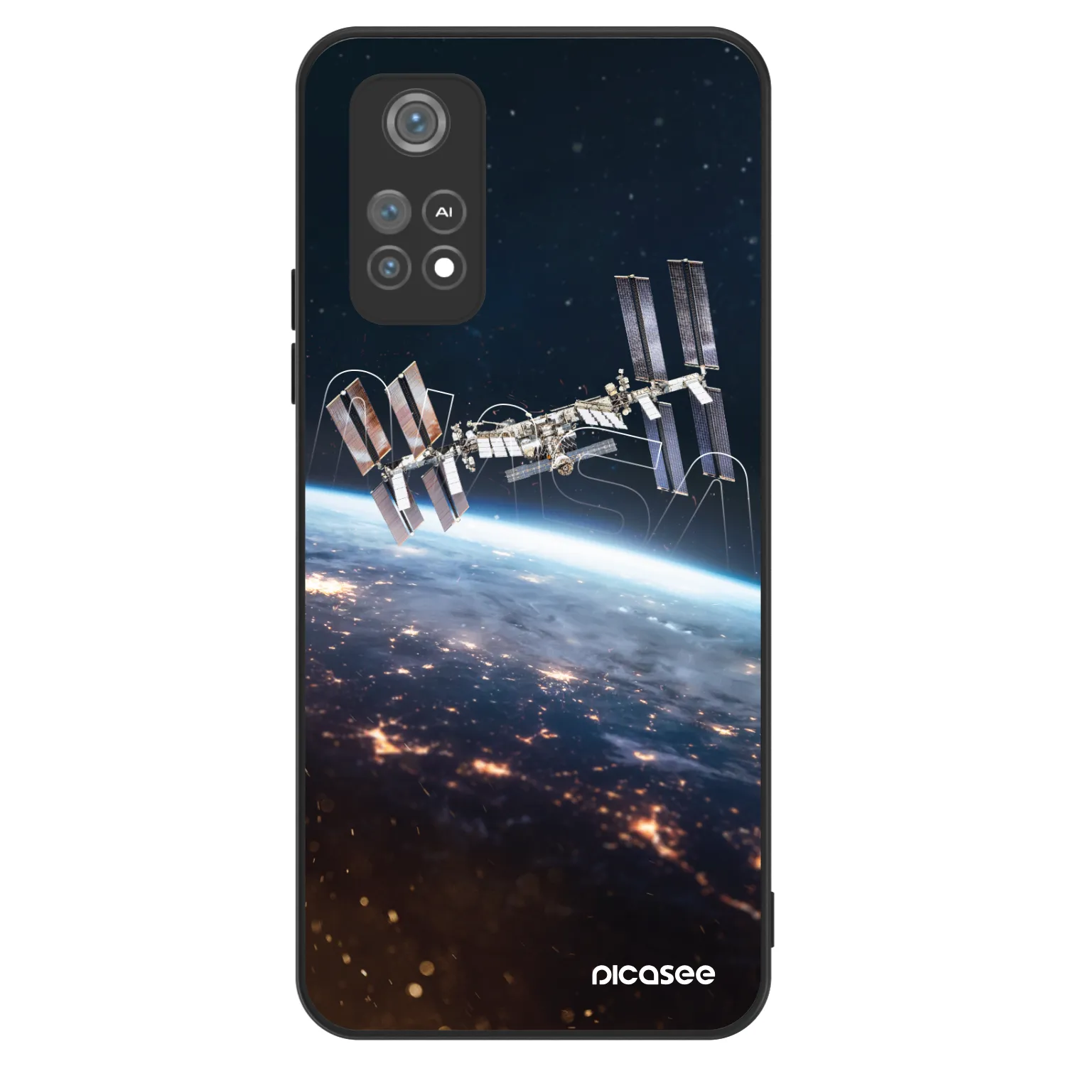 Picasee ULTIMATE CASE pentru Xiaomi Poco M4 Pro - Station