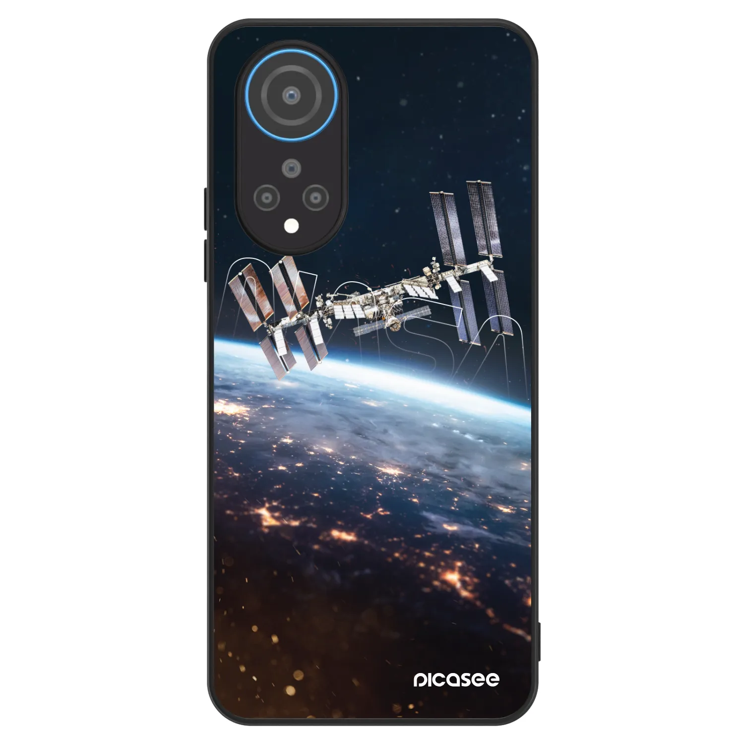 Picasee ULTIMATE CASE pentru Honor X7 - Station