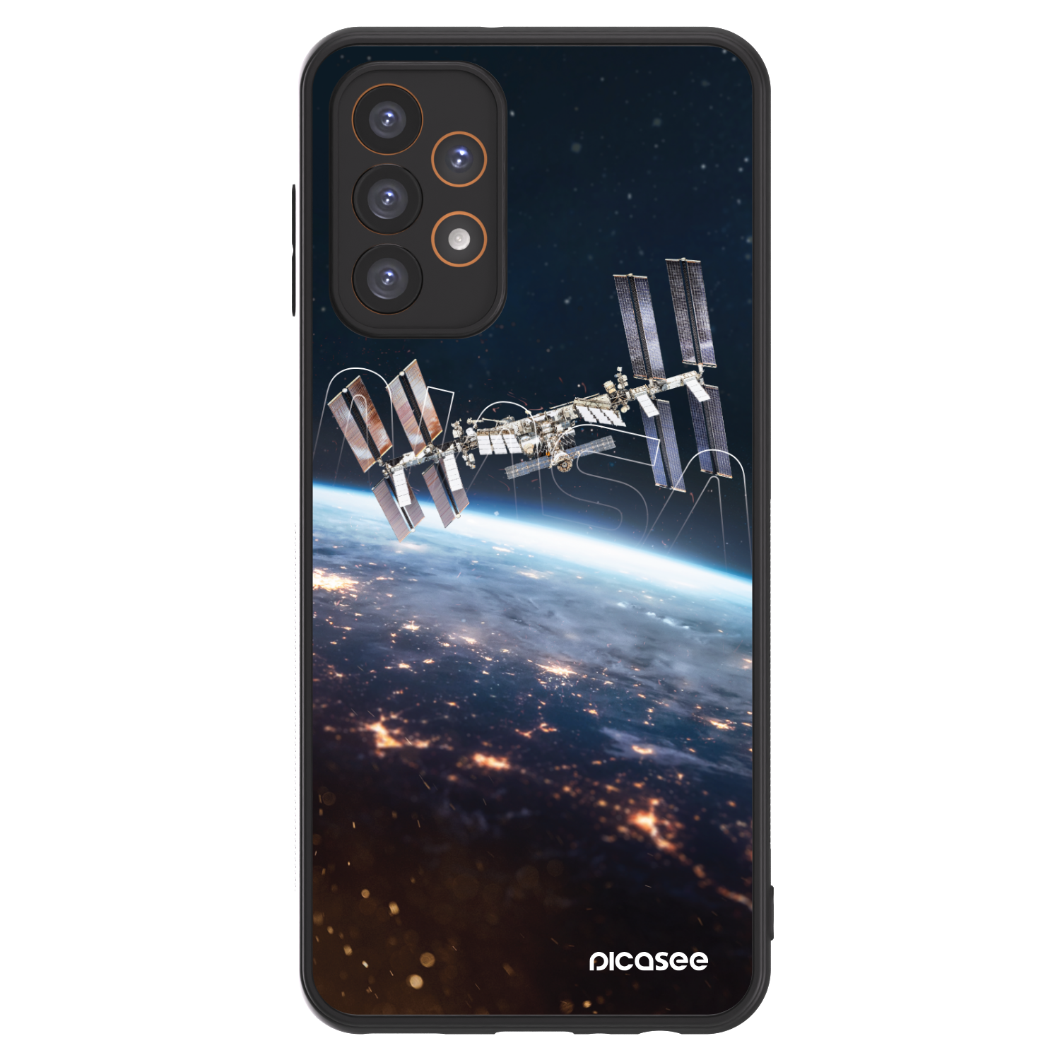 Picasee ULTIMATE CASE pentru Samsung Galaxy A23 A236B 5G - Station