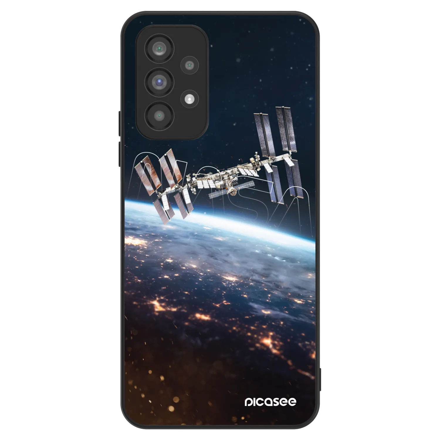 Picasee ULTIMATE CASE pentru Samsung Galaxy A73 5G - Station