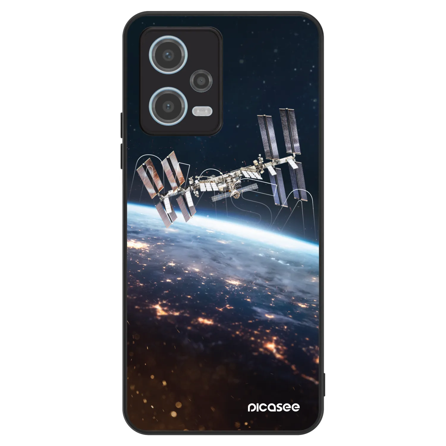 Picasee ULTIMATE CASE pentru Xiaomi Redmi Note 12 5G - Station