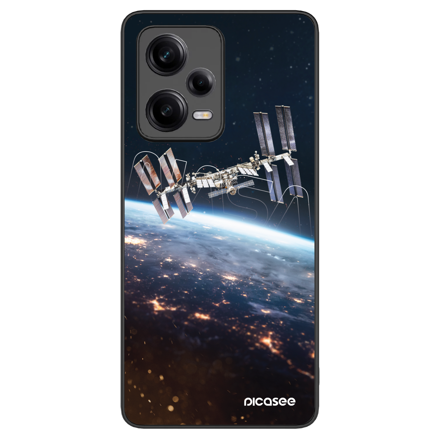 Picasee ULTIMATE CASE pentru Xiaomi Redmi Note 12 Pro 5G - Station