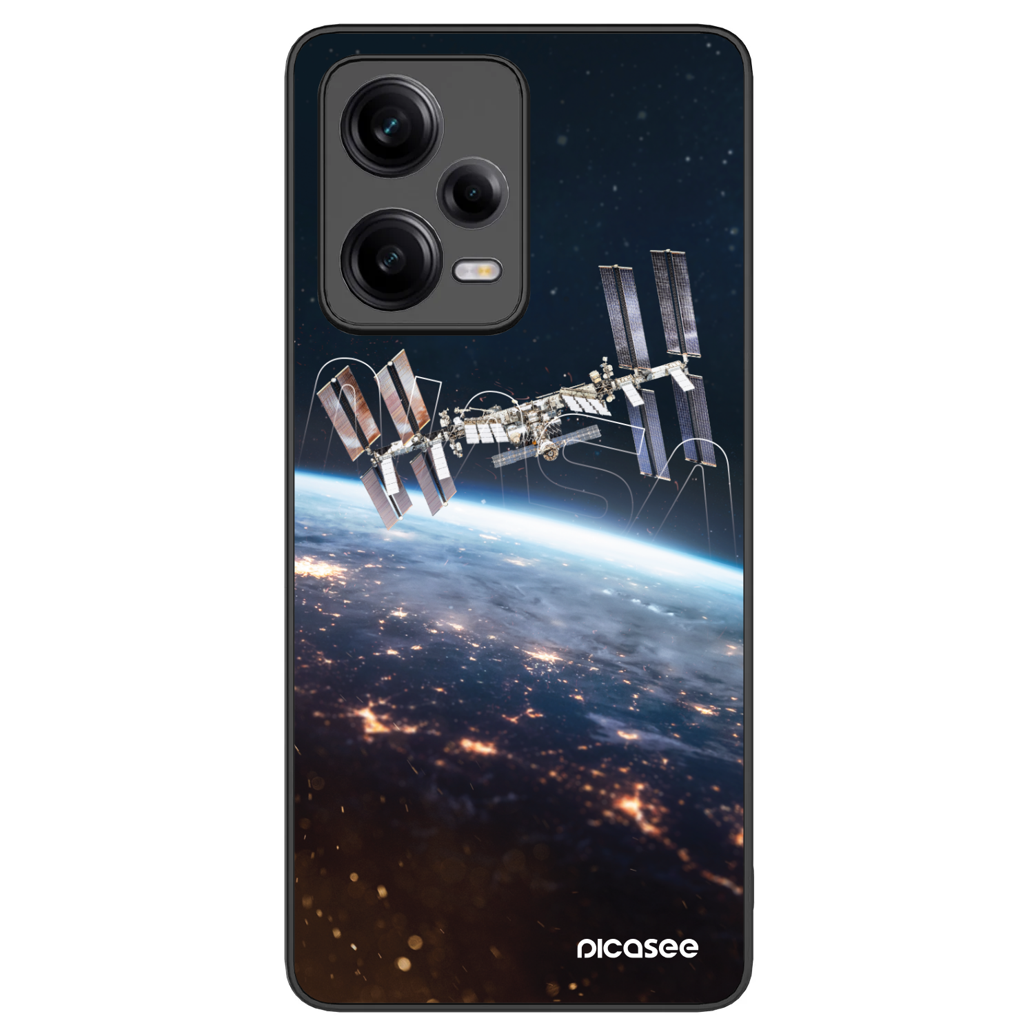 Picasee ULTIMATE CASE pentru Xiaomi Redmi Note 12 Pro+ 5G - Station