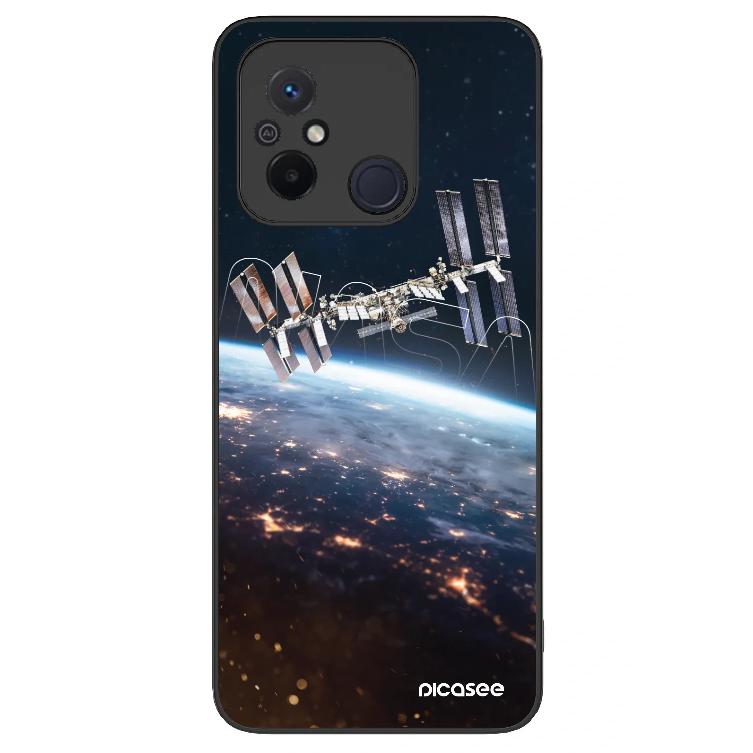 Picasee ULTIMATE CASE pentru Xiaomi Redmi 12C - Station