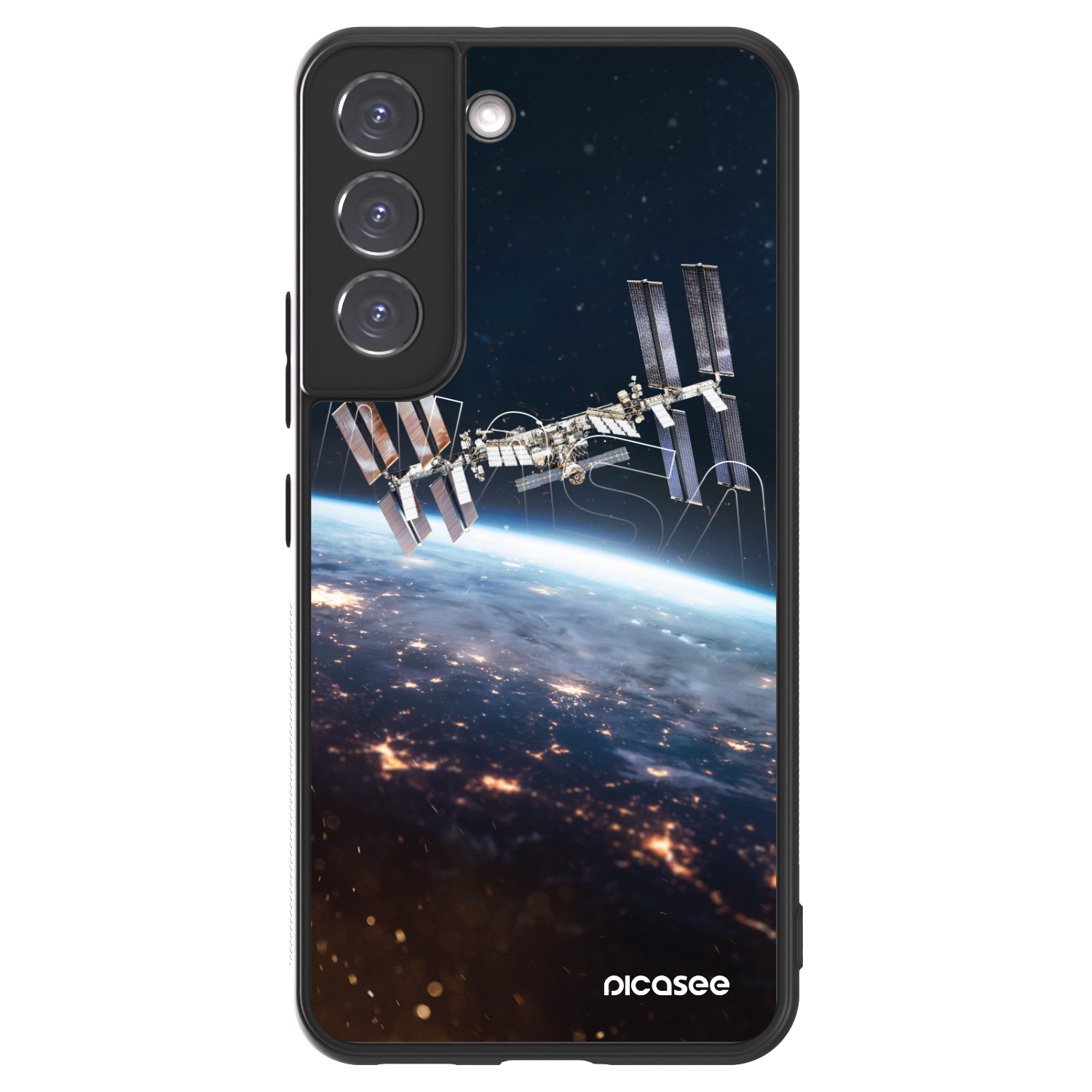 Picasee ULTIMATE CASE PowerShare pentru Samsung Galaxy S22 5G - Station