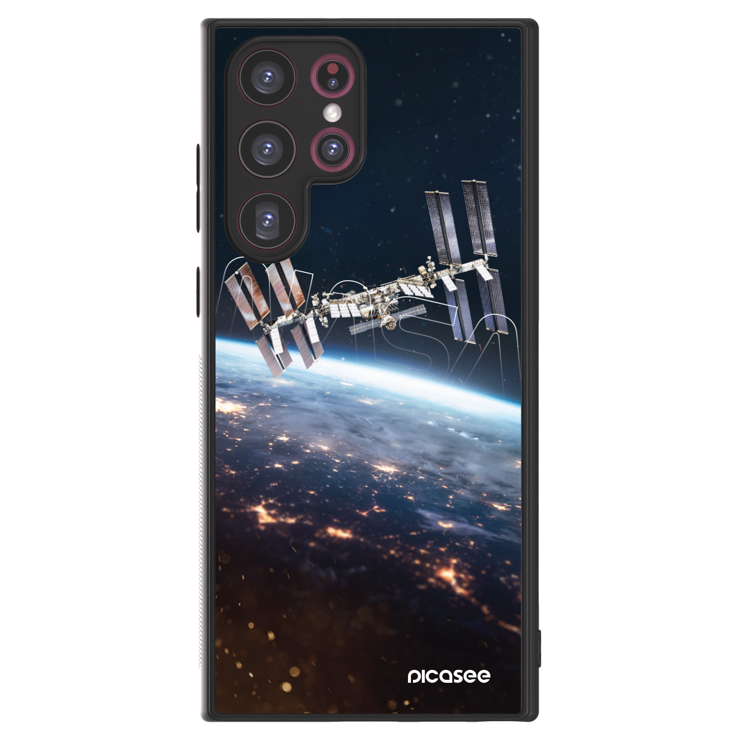 Picasee ULTIMATE CASE PowerShare pentru Samsung Galaxy S22 Ultra 5G - Station