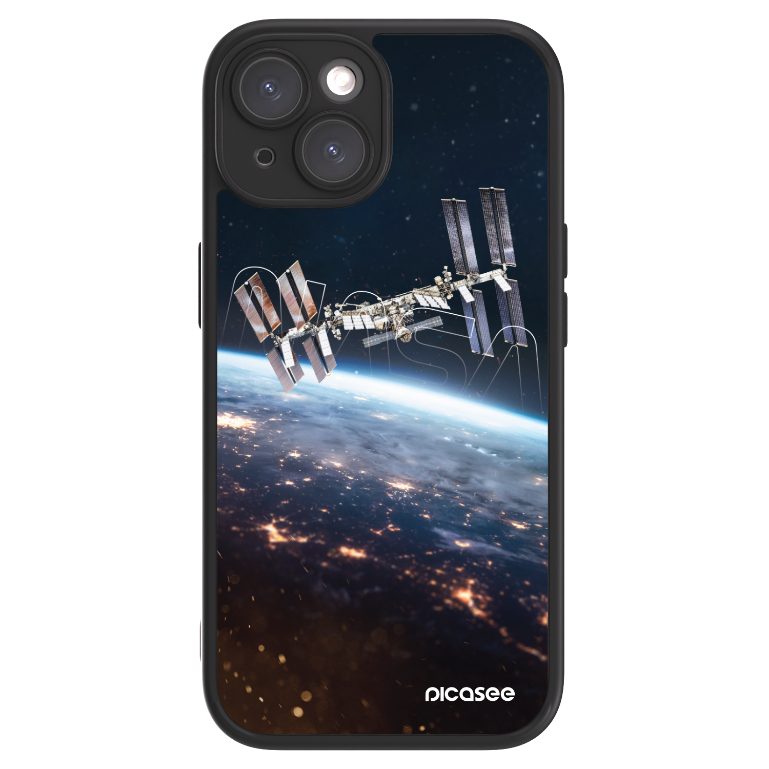 Picasee ULTIMATE CASE pentru Apple iPhone 15 - Station