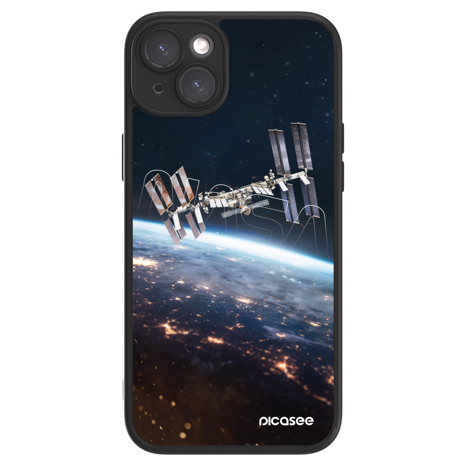 Picasee ULTIMATE CASE MagSafe pentru Apple iPhone 15 Plus - Station