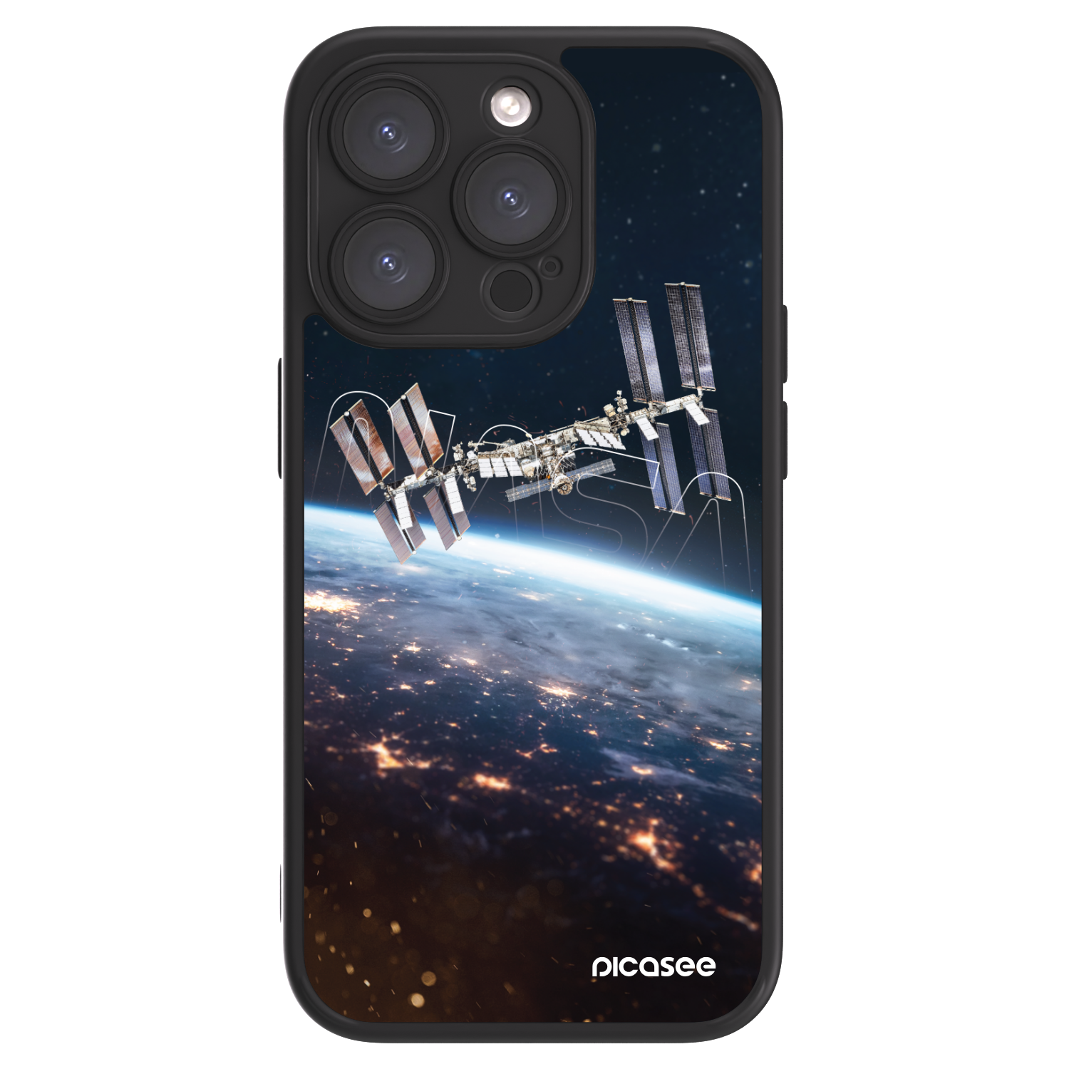 Picasee ULTIMATE CASE MagSafe pentru Apple iPhone 15 Pro - Station