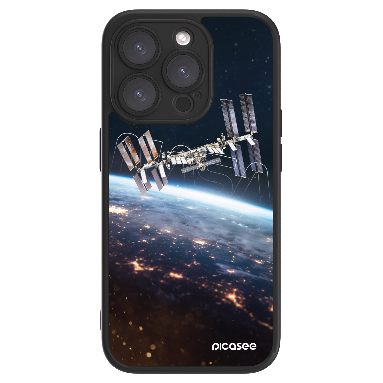 Picasee ULTIMATE CASE pentru Apple iPhone 15 Pro - Station