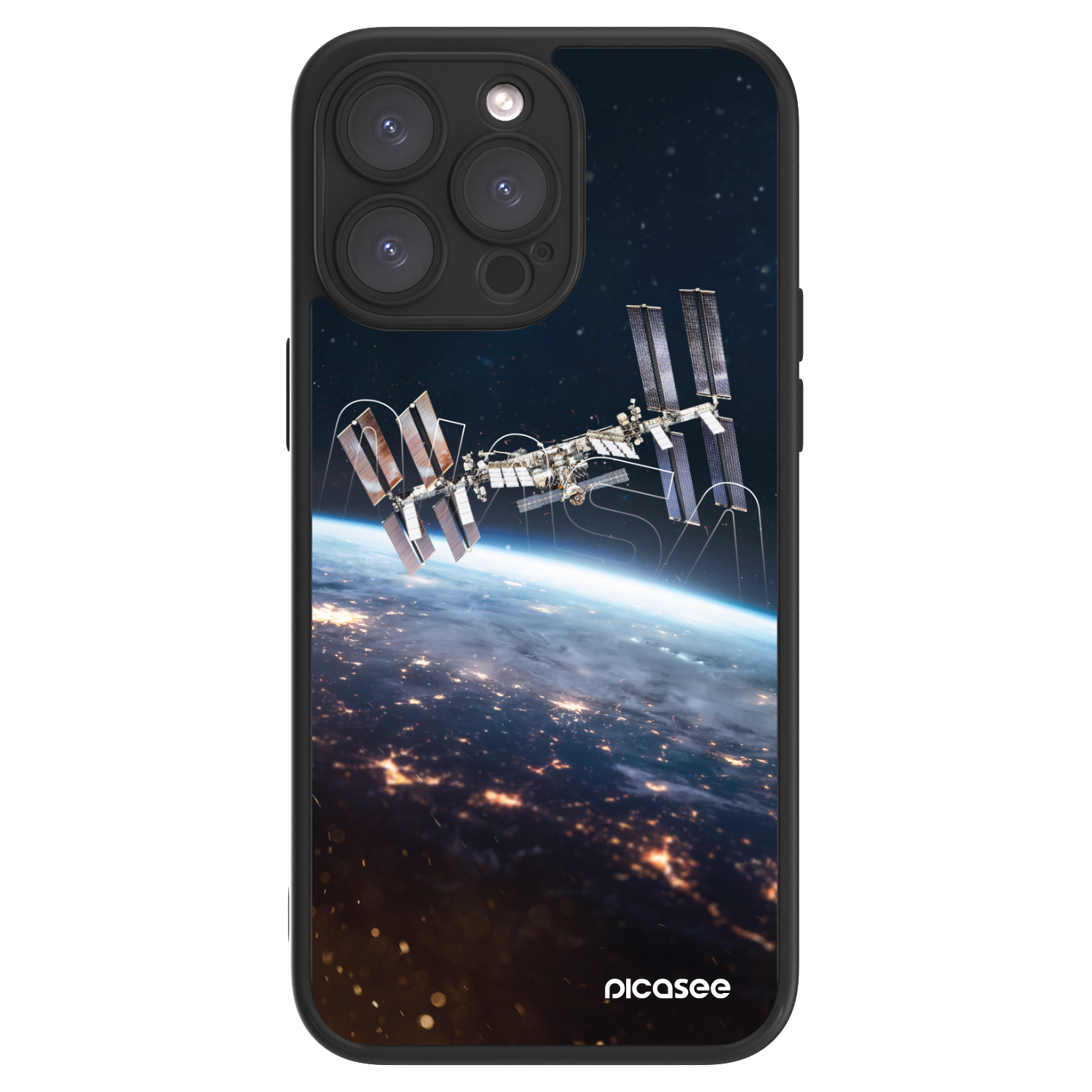 Picasee ULTIMATE CASE MagSafe pentru Apple iPhone 15 Pro Max - Station