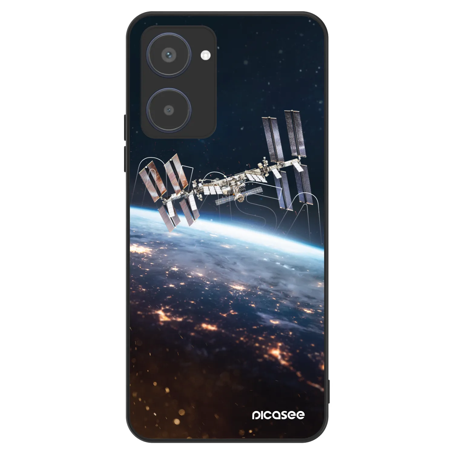 Picasee ULTIMATE CASE pentru Realme 10 4G - Station