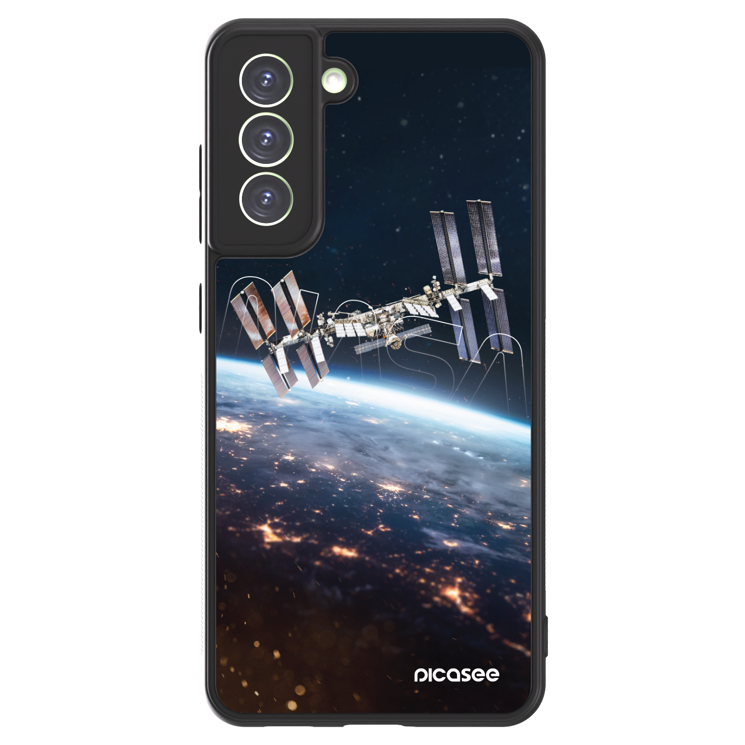 Picasee ULTIMATE CASE PowerShare pentru Samsung Galaxy S21 FE 5G - Station