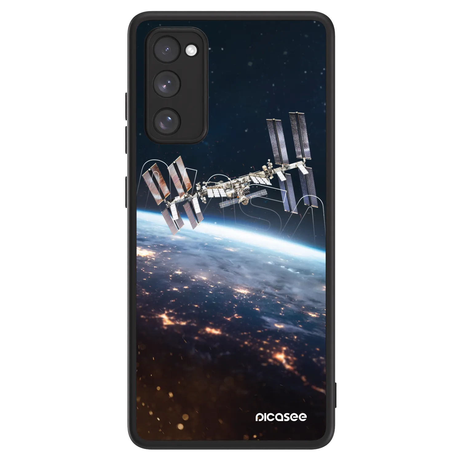 Picasee ULTIMATE CASE PowerShare pentru Samsung Galaxy S20 FE - Station
